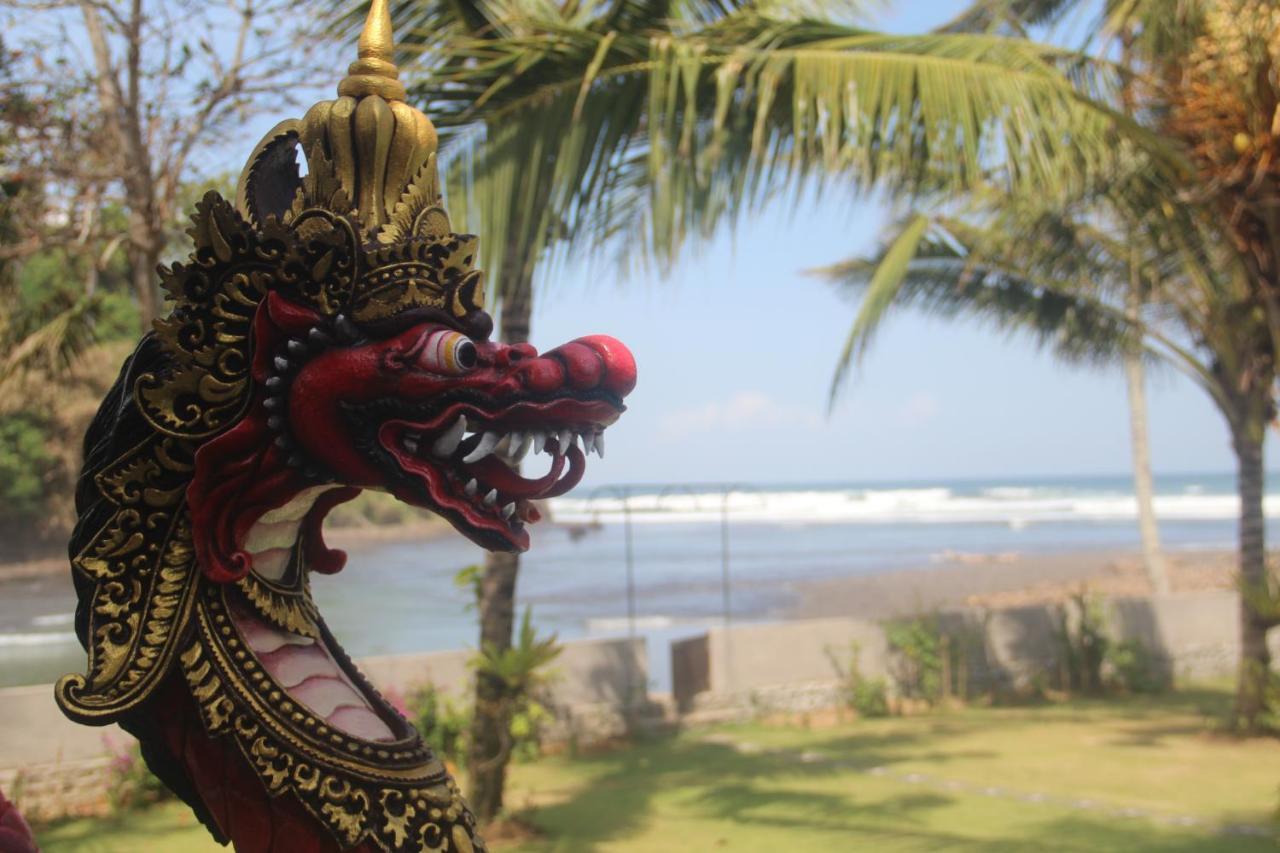 Beach Villa Balian Selemadeg  Exterior foto