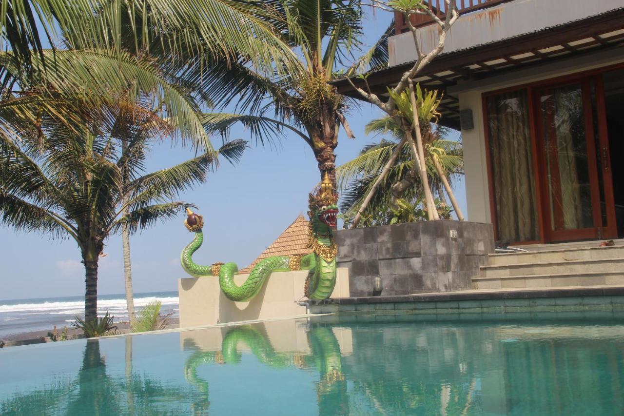 Beach Villa Balian Selemadeg  Exterior foto