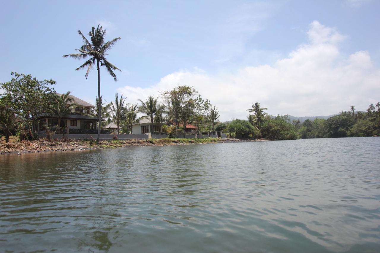 Beach Villa Balian Selemadeg  Exterior foto