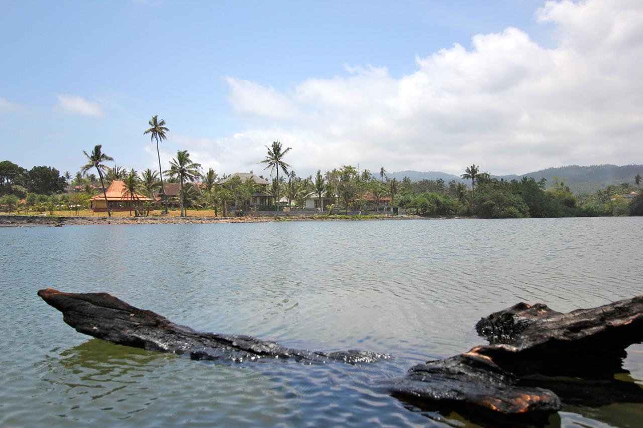 Beach Villa Balian Selemadeg  Exterior foto