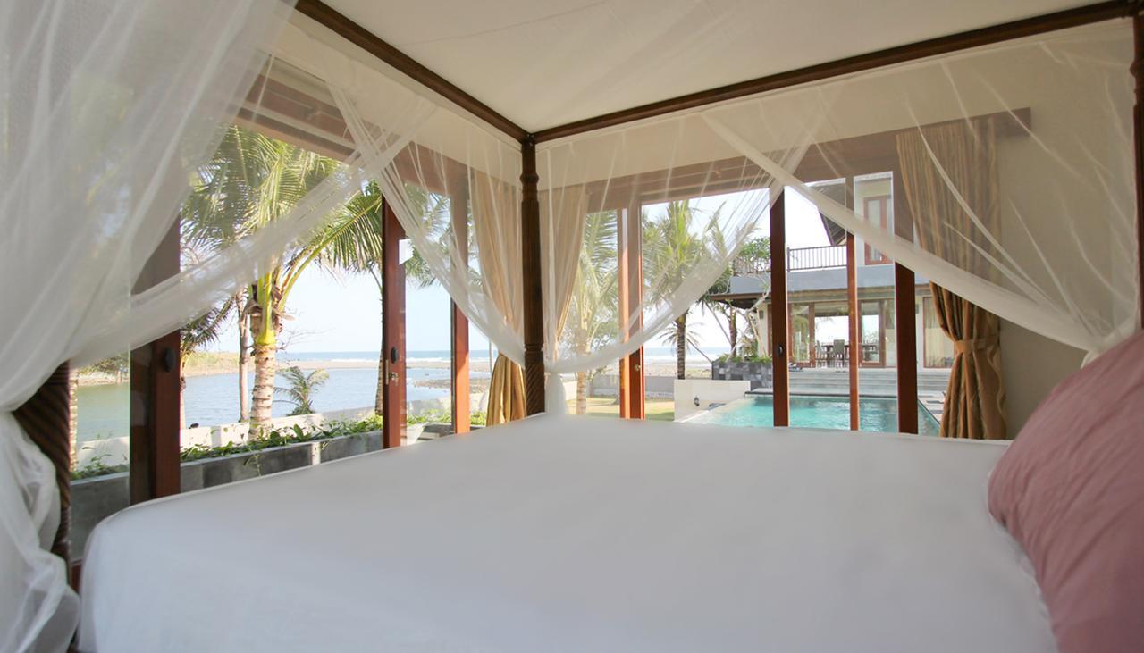 Beach Villa Balian Selemadeg  Exterior foto