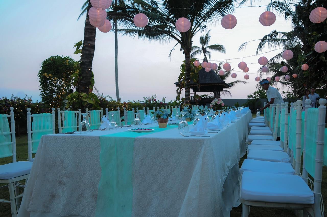 Beach Villa Balian Selemadeg  Exterior foto