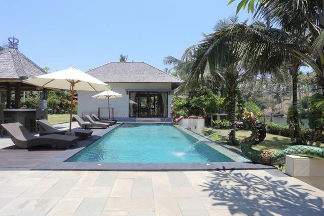 Beach Villa Balian Selemadeg  Exterior foto