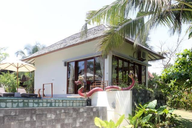 Beach Villa Balian Selemadeg  Exterior foto